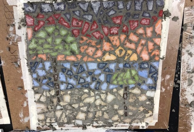 Grouting — Work in progress