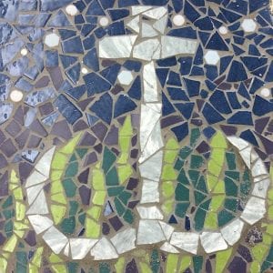 Anchor mosaic